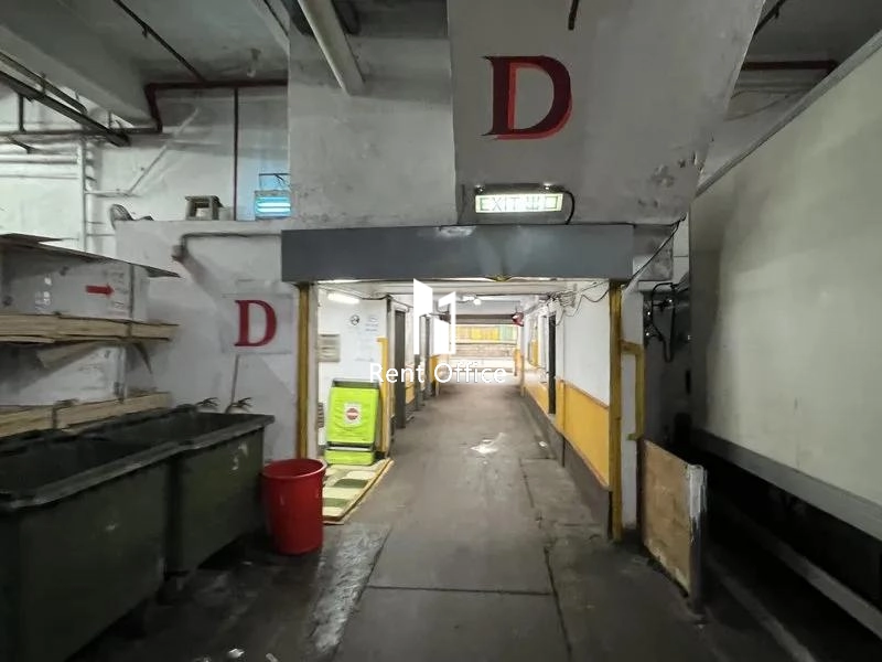 屯門工業中心D座