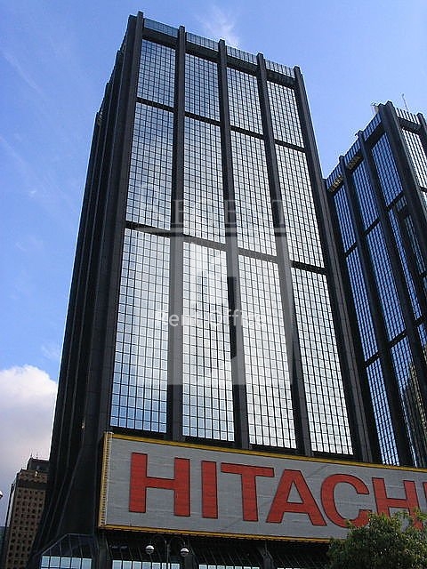 HARBOUR CENTRE (海港中心)