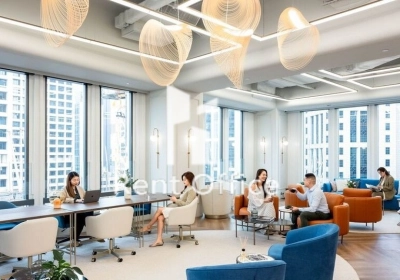 華懋中心I期-中環務式辦公室