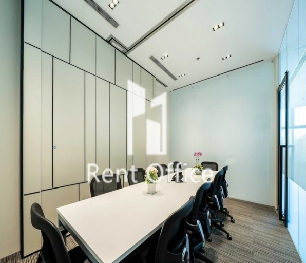 億京廣場二期-九龍務式辦公室