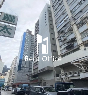 Cheong Shing Industrial Building