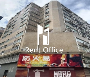 合力工業中心A座