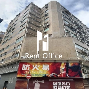 合力工业中心A座-0