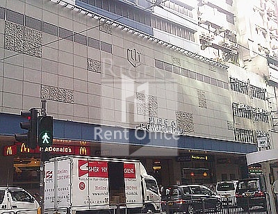 C C Wu Building (集成中心)-RGP002193