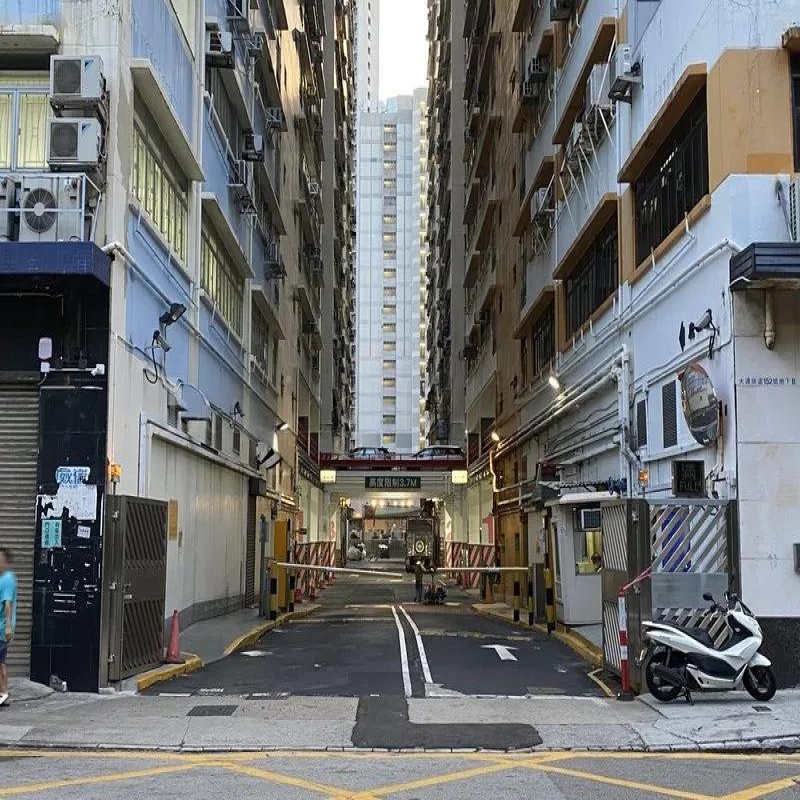 金龍工業中心第一座