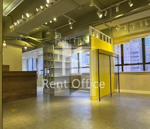 CHUNG WAI COMMERCIAL BUILDING (中威商业大厦)
