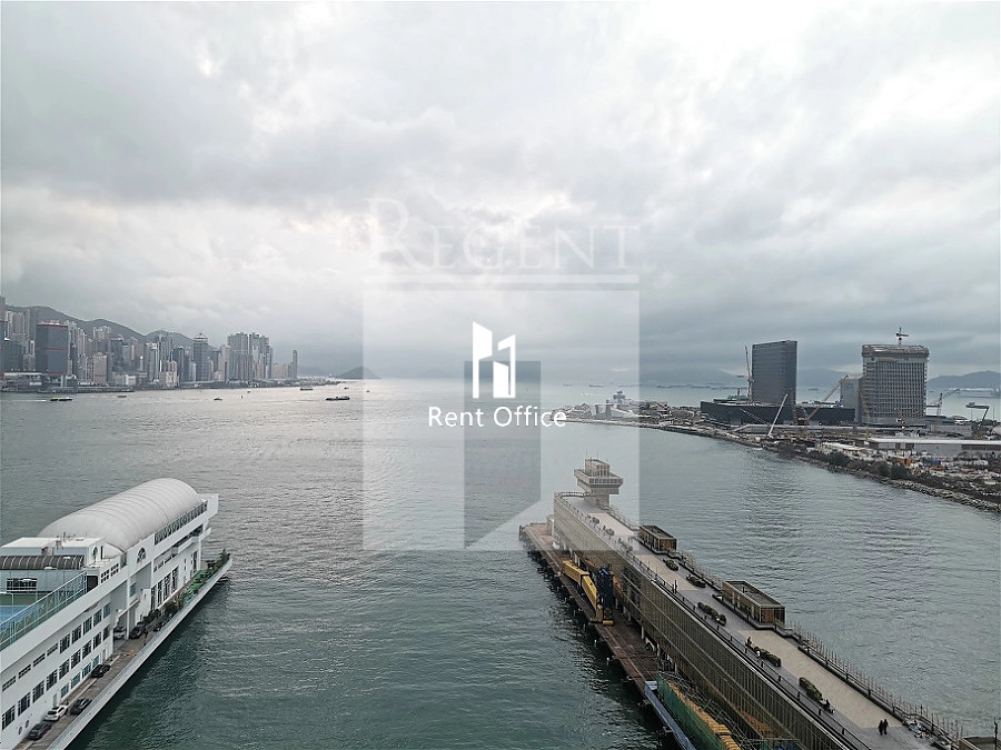 GATEWAY PRUDENTIAL TOWER (港威英国保诚保险大厦)-RGP021723