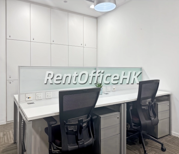 福田NEO-廣州務式辦公室