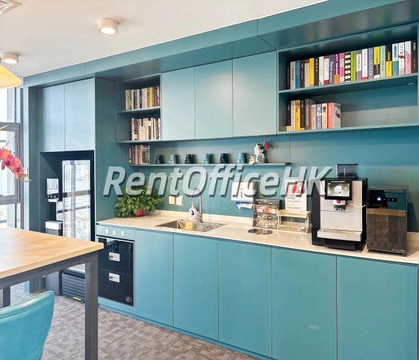 时代中心-中國內地務式辦公室