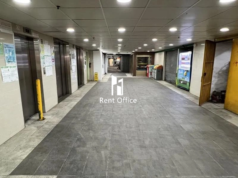 恒威工業中心 C座