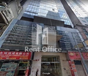 CKK COMMERCIAL CENTRE (朱鈞記商業中心)