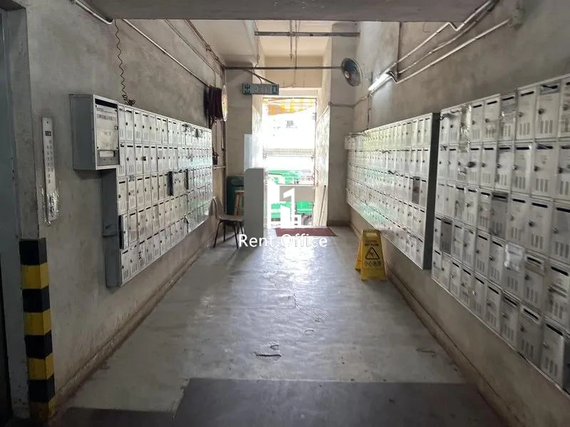 得利工業中心B座