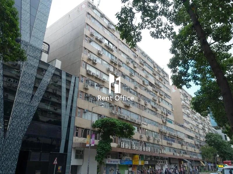 鴻力工業中心A座