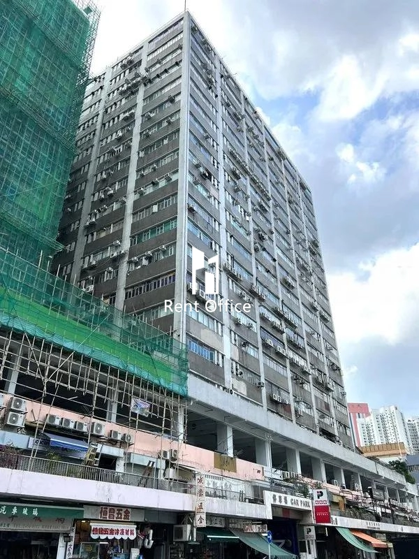 恒威工業中心 B座