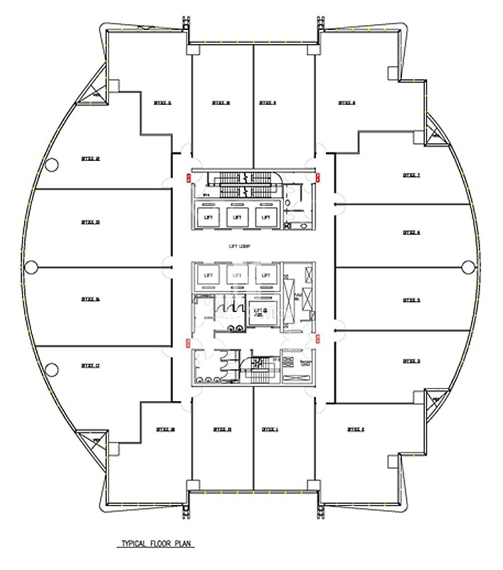 THE METROPOLIS TOWER (都會大廈)-RGP2360272