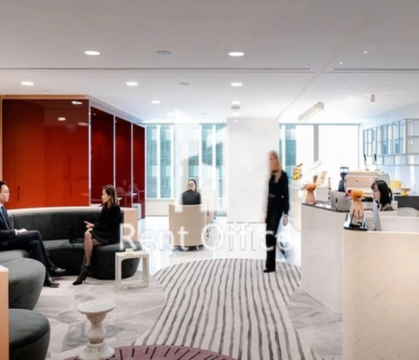 國際金融中心一期-中環務式辦公室