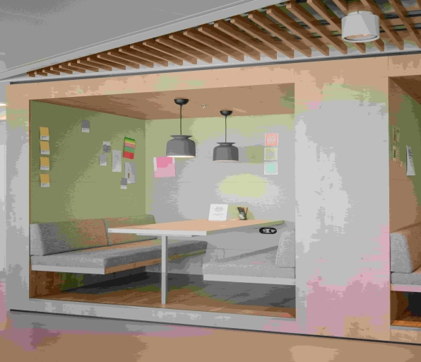 北橋路410號-新加坡務式辦公室