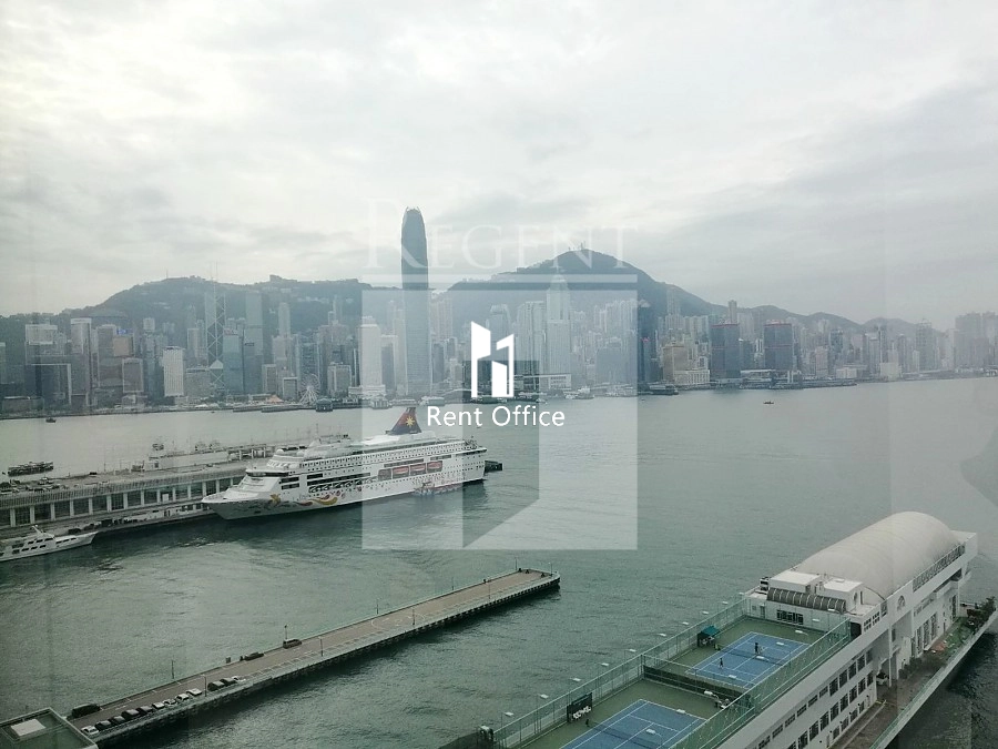 GATEWAY PRUDENTIAL TOWER (港威英国保诚保险大厦)-RGP016490