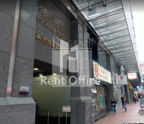 CHINACHEM EXCHANGE SQUARE II (華懋交易廣場2期)