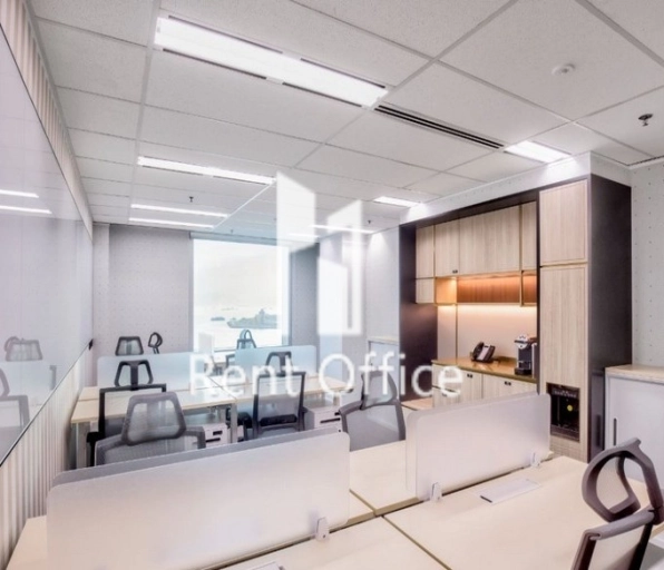 海港城永明金融大廈-九龍務式辦公室