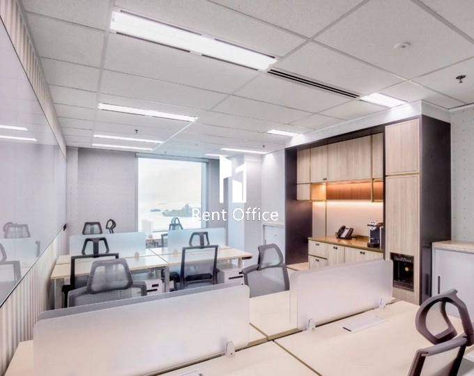 Harbour City Wing Ming Financial Building