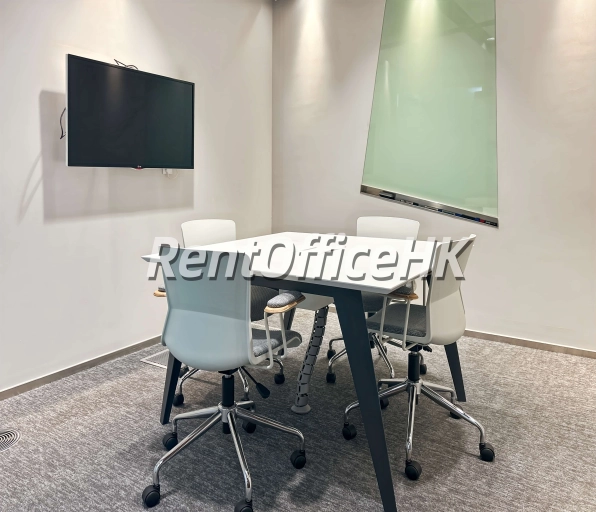 珠江城大厦-廣州務式辦公室