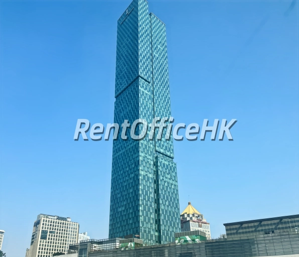 德基广场-中國內地務式辦公室