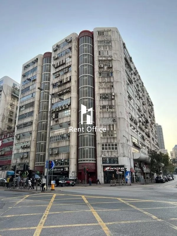 Merit Industrial Centre Block B