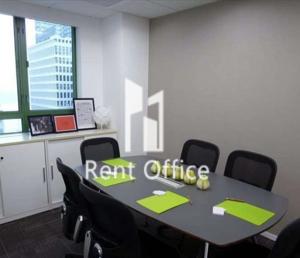 協成行灣仔中心-香港務式辦公室