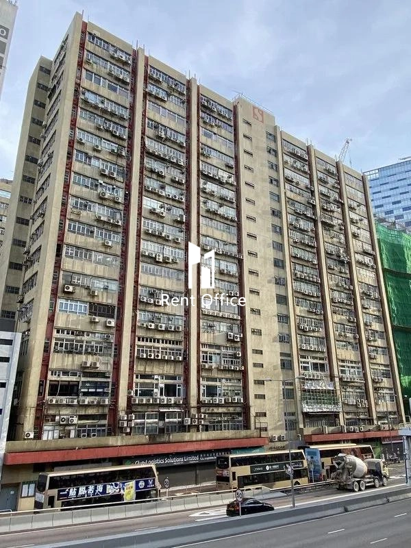 嘉力工业中心B座-9