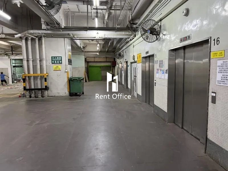 嘉力工业中心B座