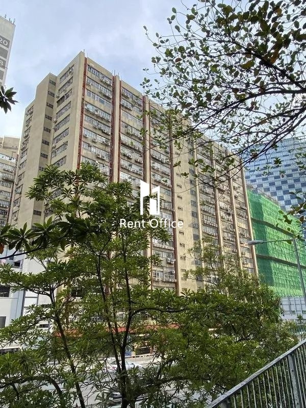 嘉力工業中心A座-8