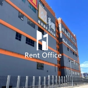 華潤國際物流中心-5