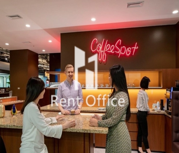 國際金融中心二期-中環務式辦公室