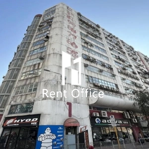 Merit Industrial Centre Block B-0