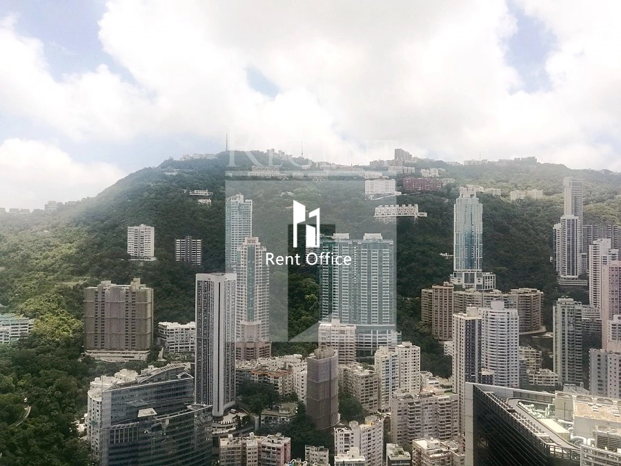 BANK OF CHINA TOWER (中銀大廈)-RGP017464