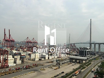 ASIA LOGISTICS HUB - SF CENTRE (亚洲物流中心 – 顺丰大厦)-RGP021866