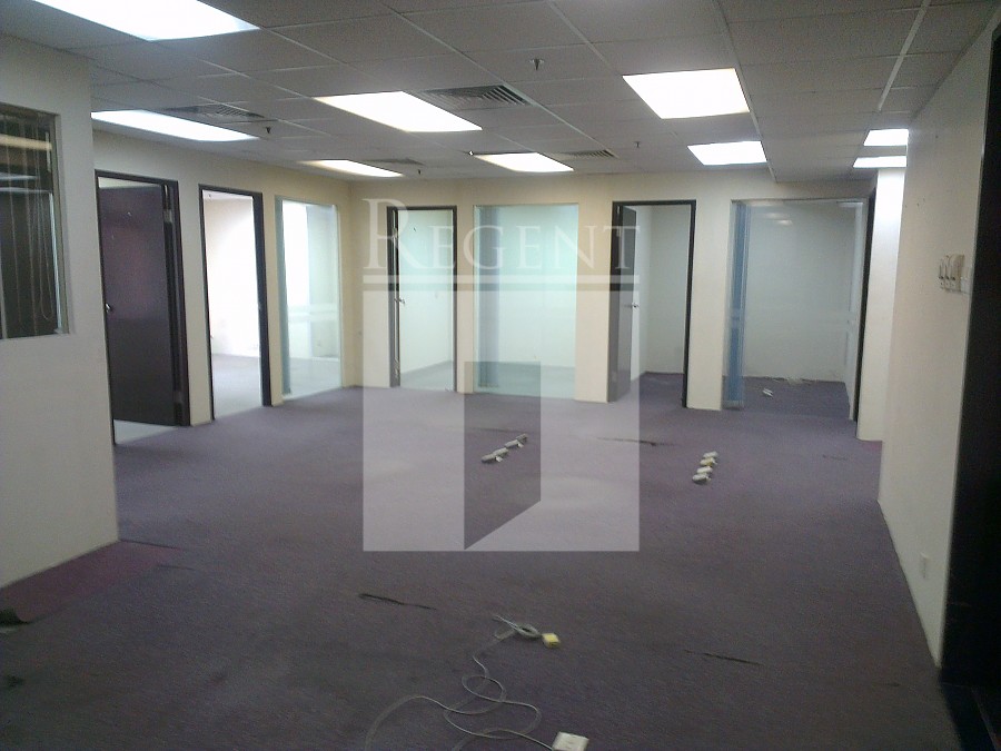 LAFORD CENTRE (勵豐中心)