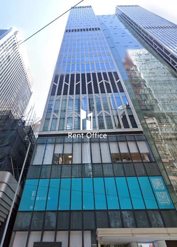 One Chinachem Central  華懋中心I期-3