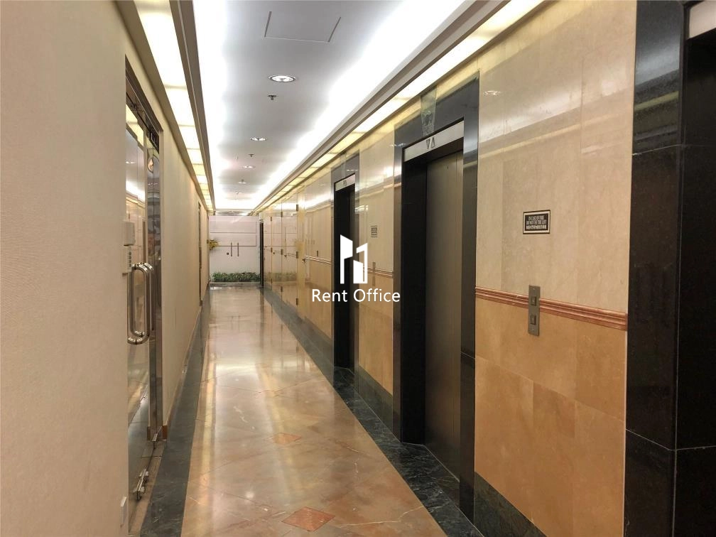 东亚银行港湾中心