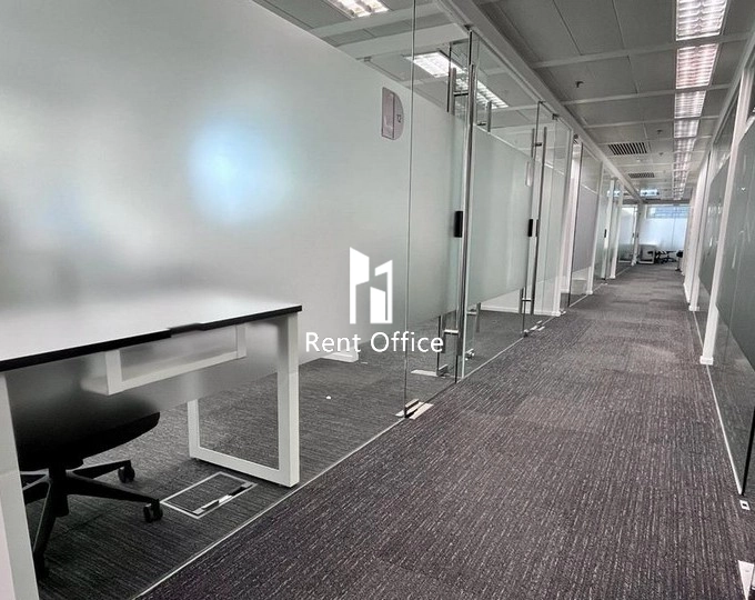 dahin financial center