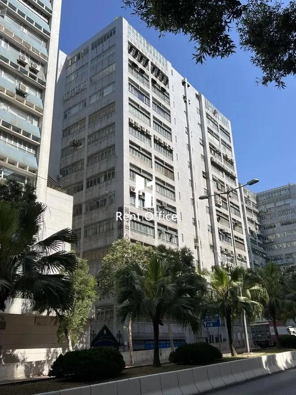 維港中心第一座