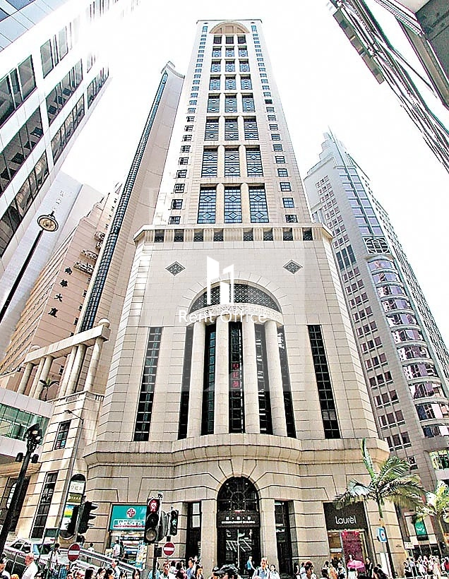 ENTERTAINMENT BUILDING (娱乐行)