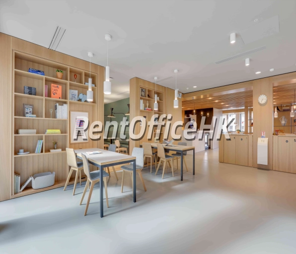 东方之门-中國內地務式辦公室