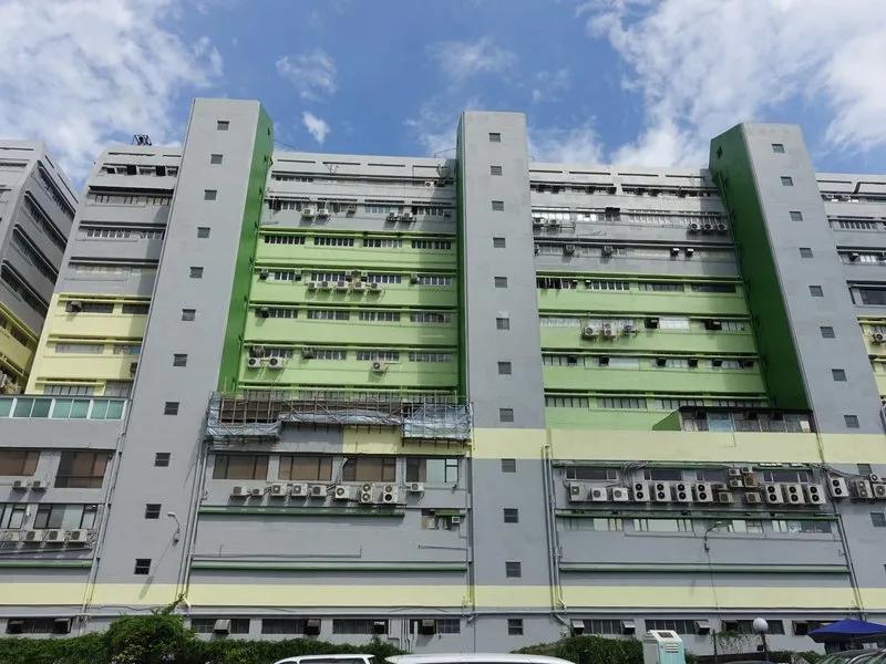 葵德工業中心第一座