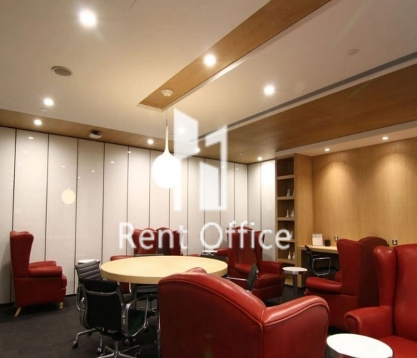 香港會所大廈-中環務式辦公室