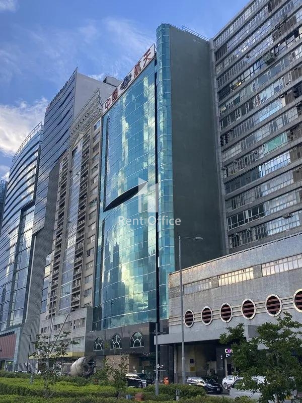 航天科技中心
