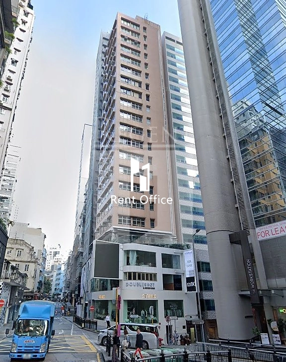 HILLTOP PLAZA (鴻豐商業中心)