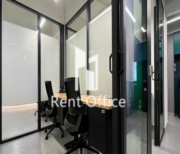 明大企業集團大廈-香港務式辦公室