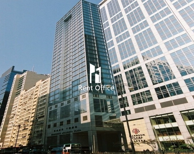 Deep Lake Rich Industry Millennium Square